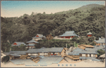 Shimizu Temple, Nagasaki.