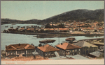 Nagasaki, Dejima.