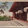 Nigetsudo Temple, Nara.