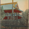 "Sohrinto" Monument, Nikko.