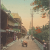 View of Matsushima, Osaka.