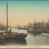 Ujigawa (River) Osaka.