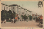 Nippon Bank at Tokyo.