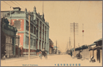 Bund of Yokohama.