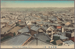 Whole view of Yokohama no. 1.