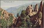 Mount, Kongo (outside) in Korea.