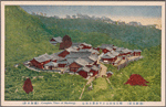 Complete view of Shakuoji