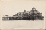 Fusan station hotel, Chosen Railway.