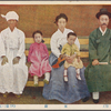 Traditional family clothing.