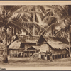 Malay vilage [sic].