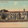 Penang Free School, Penang.