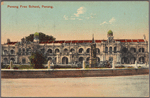 Penang Free School, Penang.