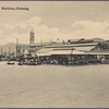 Penang Harbour, Penang.