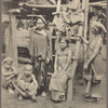 Malay natives.  Penang.