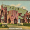 Cathedral Church--Rangoon.