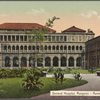 General Hospital, Rangoon--nurses' quarters.