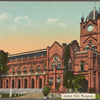Jubilee Hall, Rangoon.