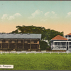 Race stands, Rangoon.