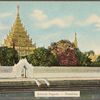 Arracan [Arakan] Pagoda--Mandalay.