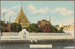 Arracan [Arakan] Pagoda--Mandalay.