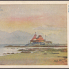 Sea-coast, Amherst, Burma.