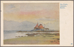 Sea-coast, Amherst, Burma.