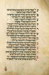 Yotser for Shabbat ha-Gadol [cont.].