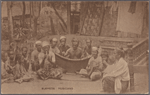 Burmese musicians