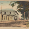 Street in Iloilo, P.I.
