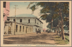 Street in Iloilo, P.I.