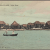 Iloilo River.