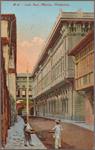 Calle Real, Manila, Philippines.