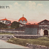 Parian Gate.  Manila, P.I.