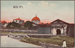 Parian Gate.  Manila, P.I.