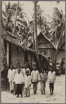 Malay boys, Singapore.