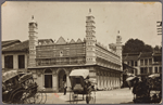 Mohamadan Temple, Singapore.