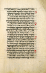Piyut for Shabbat ha-Gadol [cont.].