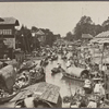Khlong Mahanak and floating market, Bangkok