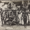 Hindu fulfillment of vow.