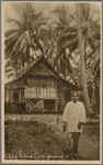 Malay woman, Singapore.