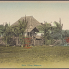 Malay village, Singapore.