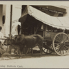 Mallay bullock cart.