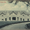 Grand Hotel, Nuwara Eliya.