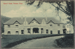 Grand Hotel, Nuwara Eliya.