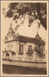 Dutch Reformed Church, Galle.