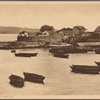 Harbour and jetty, Galle.