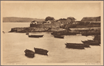 Harbour and jetty, Galle.