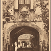 Old Dutch gate, Galle.