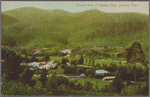 General view of Nuwara Eliya, showing Pedro.