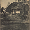 Isurumuniya Temple, Anuradhapura, Ceylon.